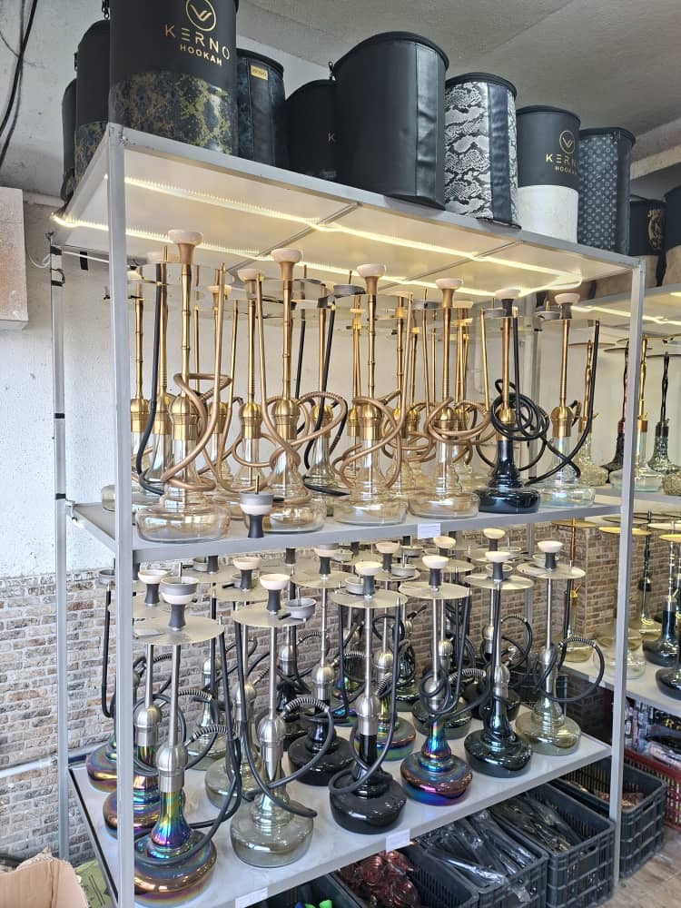 تولید و پخش ذغال عرفان پورغلامی در رشت